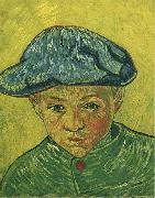 Paintings of Children Vincent Van Gogh